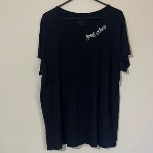 Torrid super soft knit T-shirt